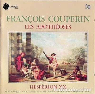 CDs de M&uacute;sica: Les Apoth&eacute;oses- 3298490077092
