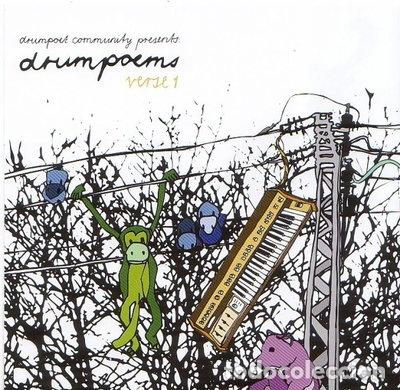 CDs de M&uacute;sica: Drumpoems Verse 1- 0673796001225