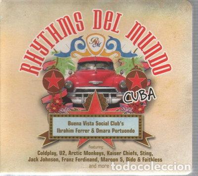 CDs de M&uacute;sica: Rhythms Del Mundo: Cuba- 0602517095953