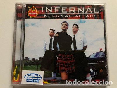 CDs de M&uacute;sica: Infernal Affairs- 0724349818620