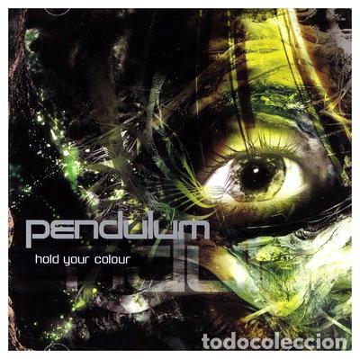 CDs de Musique: Hold Your Colour- 5060072303626
