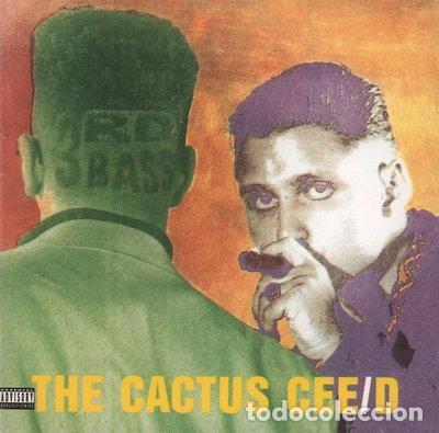 CDs de Musique: The Cactus Album- 0731454242622