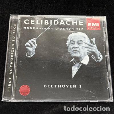 CDs de Musique: Beethoven: Symphony No. 3 &rdquo;Eroica&rdquo;- 0724355683922