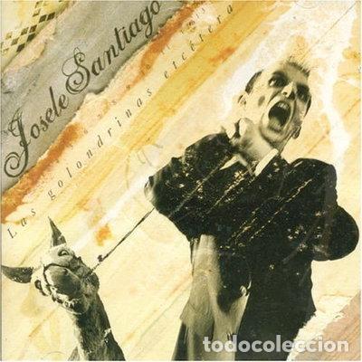 CDs de M&uacute;sica: Las Golondrinas Etc&eacute;tera- 0724359826202