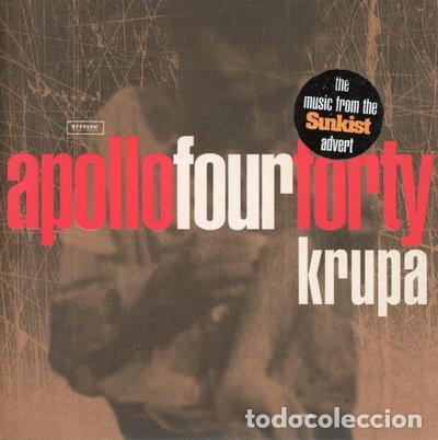 CDs de M&uacute;sica: Krupa- 5099766340029