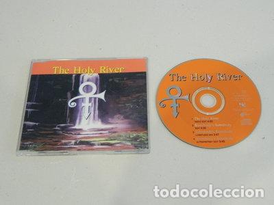 CDs de M&uacute;sica: The Holy River- 0724388372428