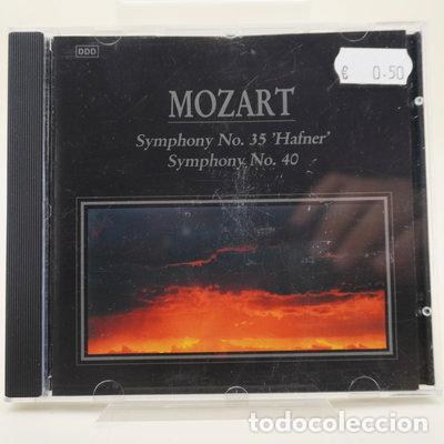 CDs de M&uacute;sica: Symphony No. 35 'Haffner' / Symphony No. 40- 8711539007881