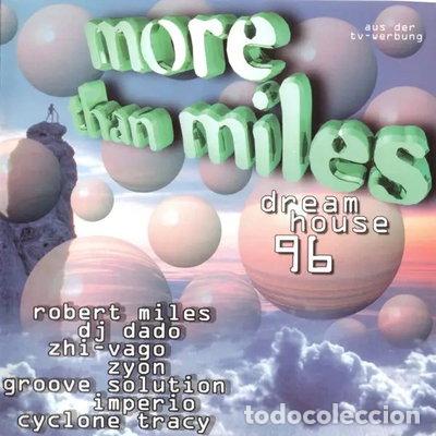 CDs de M&uacute;sica: More Than Miles - Dreamhouse 96- 0731453310421