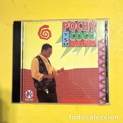 CDs de M&uacute;sica: Pochy y su Cocoband- 0026383040921