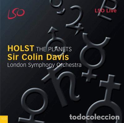 CDs de M&uacute;sica: The Planets- 0822231102922