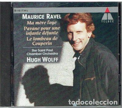 CDs de M&uacute;sica: Ma Mere L'Oye- 0090317400624