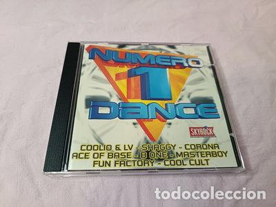 CDs de M&uacute;sica: Numero 1 Dance- 0731453525122