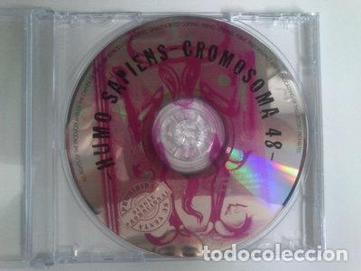 CDs de M&uacute;sica: Cromosoma 48- 8436002991015