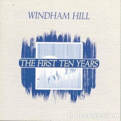 CDs de M&uacute;sica: Windham Hill: The First Ten Years- 0019341109525