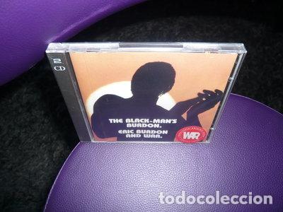 CDs de M&uacute;sica: The Black-Man's Burdon- 0743213074221