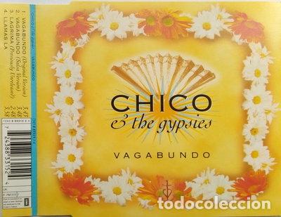 CDs de M&uacute;sica: Vagabundo- 0724388331524