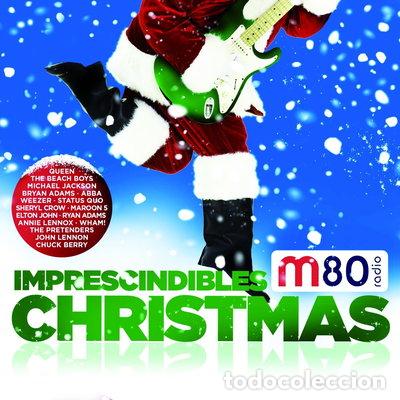 CDs de M&uacute;sica: Imprescindibles M80 Christmas- 0600753570371