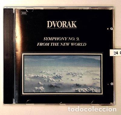 CDs de M&uacute;sica: Symphony No. 9, From the New World- 8711539014933