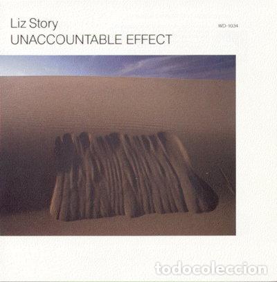 CDs de M&uacute;sica: Unaccountable Effect- 0019341103424