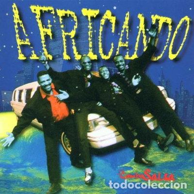 CDs de M&uacute;sica: Gombo Salsa- 0740042107120