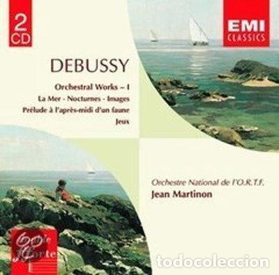 CDs de M&uacute;sica: Orchestral Works 1- 0724357266727