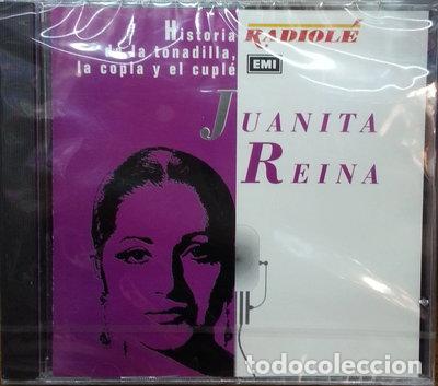 CDs de M&uacute;sica: Historia de la Tonadilla, la Copla y el Cupl&eacute;- 0724349648821