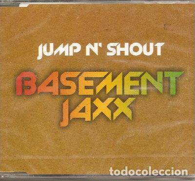 Music CDs: Jump N' Shout- 8426946000539