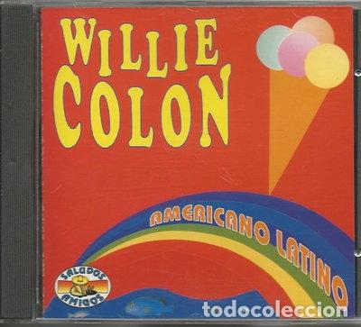Music CDs: Americano Latino- 8004883620715