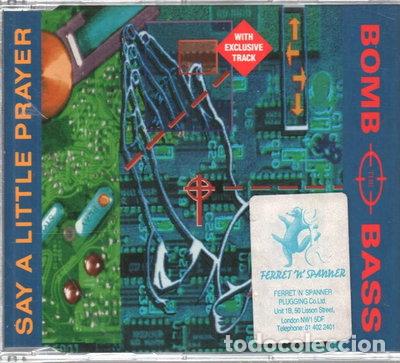 Music CDs: Say a Little Prayer- 5016026601034