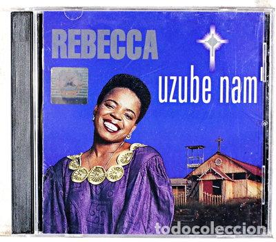 CDs de M&uacute;sica: Uzube Nam'- 6002140775828
