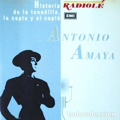 CDs de M&uacute;sica: Historia de la tonadilla, la copla y el cupl&eacute;- 0724349647626