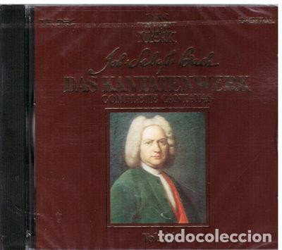 CDs de M&uacute;sica: Bach: Das Kantatenwerk (Complete Cantatas) Vol. 44- 0022924419324