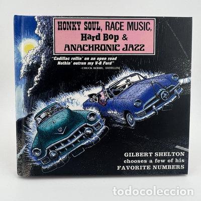 CDs de M&uacute;sica: Honky Soul, Race Music, Hard Bop & Anachronic Jazz- 0724349660427