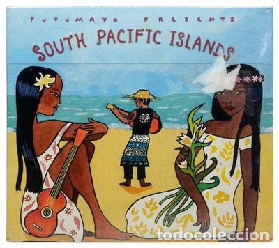 CDs de M&uacute;sica: South Pacific Islands- 0790248023120