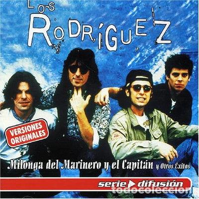 CDs de M&uacute;sica: Milonga Del Marinero Y El Capit&aacute;n Y Otros &Eacute;xitos- 0685738416028