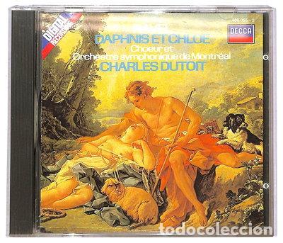 CDs de M&uacute;sica: Daphnis et Chlo&eacute;- 3259140005520