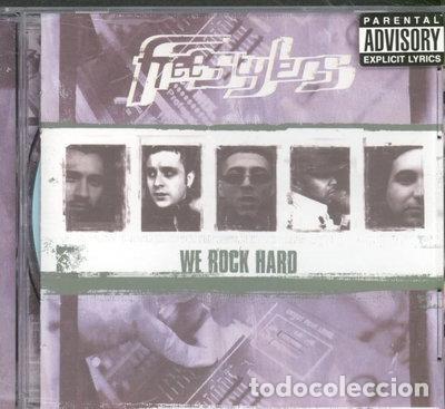 CDs de M&uacute;sica: We Rock Hard- 5033058994071