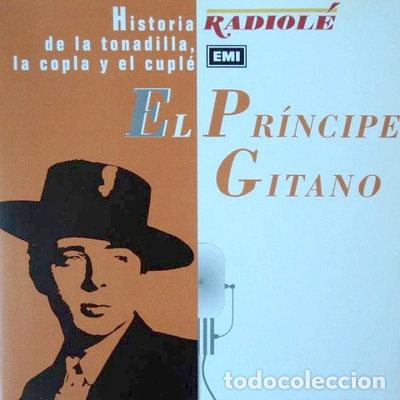 CDs de M&uacute;sica: Historia de la tonadilla, la copla y el cupl&eacute;- 0724349648524
