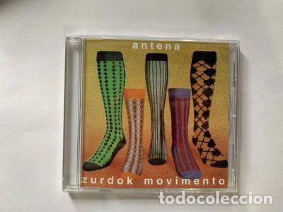 CDs de M&uacute;sica: Antena- 0731453616929