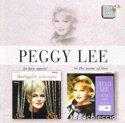 CDs de M&uacute;sica: In Love Again! / In the Name of Love- 0724352109623