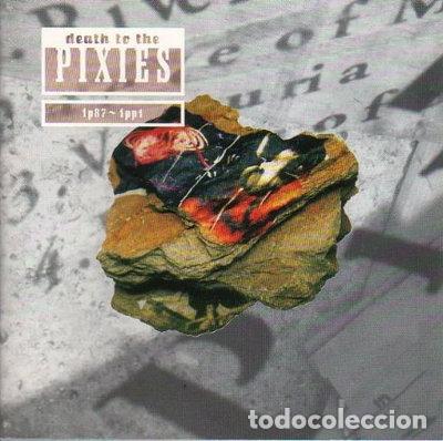 CDs de M&uacute;sica: Death to the Pixies- 8426946004612