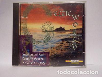 CDs de M&uacute;sica: Celtic World- 4006408128946