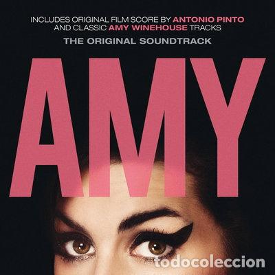 CDs de M&uacute;sica: Amy The Original Soundtrack- 0602547628046