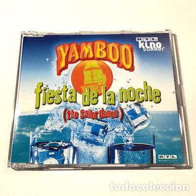 CDs de M&uacute;sica: Fiesta de la Noche (The Sailor Dance)- 0731456378329