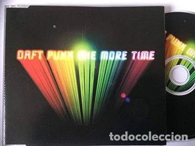 CDs de M&uacute;sica: One More Time- 0724389721126