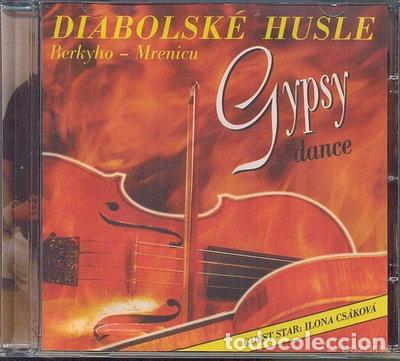 CDs de M&uacute;sica: Gypsy Dance- 0724349848221