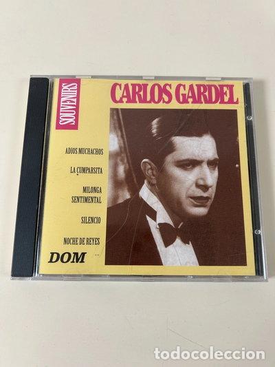 CDs de M&uacute;sica: Souvenirs Volume 1- 3254872016103