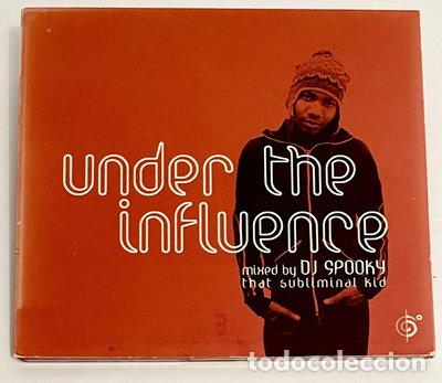 CDs de M&uacute;sica: Under the Influence- 0657036105621