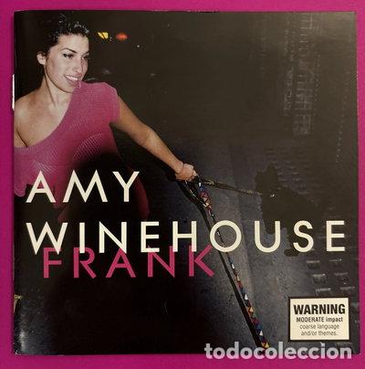 CDs de M&uacute;sica: Frank- 0602498661826