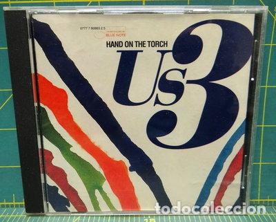 CDs de M&uacute;sica: Hand on the Torch- 0077778088325